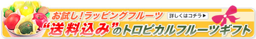 トロピカルフルーツ盛り合わせ