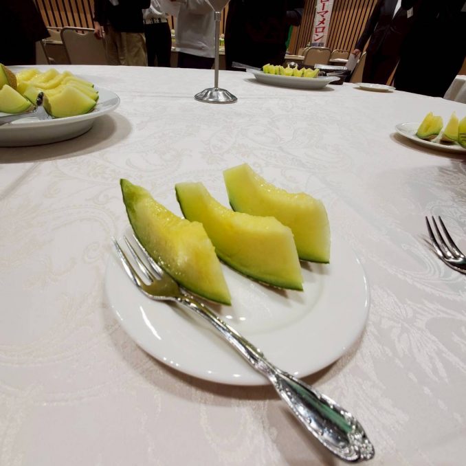 マスクメロンアドバイザー講座